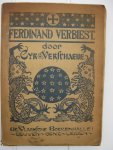 Verschaeve, Cyriel - Ferdinand Verbiest.