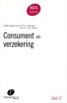 Hendrikse, M.L. ... [et al.] - Consument en verzekering.