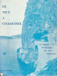Jean Robert - De Nice a Chamonix