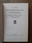 Jung, C.G. - Psychologie en opvoeding / Analytische psychologie en opvoeding. Conflicten in de kinderziel. Het begaafde kind