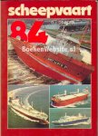Boer, G.J. de - [Jaarboek] Scheepvaart 1984 -`84