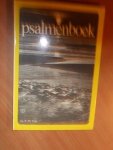 Thijs, Ds E. Th. - Psalmenboek
