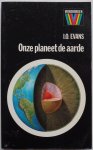 Evans I O, vert. Messelaar G - Onze planeet de aarde Videoboek geheel in kleur