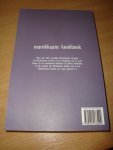 Moumen, Hachemi - Marokkaans kookboek. Honderden recepten.