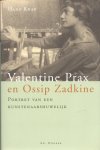Hans Knap - Valentine Prax & Ossip Ladkine