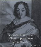 Haeseker, Barend - 'Vileine hippocraten' Geneeskunde in dichtvorm door Constantijn Huygens (1596-1687)
