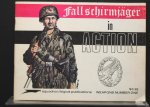 Feist, Uwe,, 1937., Harms, Norman. - Fallschirmjäger in action ( Weapons number one )