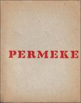 VAN LERBERGHE, J. - PERMEKE.