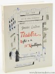 Latour, Geneviève / Jean-Jacques Bricaire. - Théâtre, reflet de la IVe République. Événements, politique, société, idées...