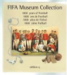 Langton, Harry - FIFA Museum Collection 1000 years of football