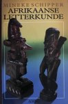 Mineke Schipper - Afrikaanse letterkunde