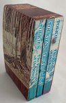 Tolkien, J.R.R., - The Lord of the Rings. [3-volumes; Unwin Paperback-edition; in sleeve]