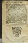 Alberthoma, Robertus - Liederen ter onderwyzing in de stellige, zinnebeeldige, en voorbeeldige godgeleertheid mitsgaders enige geestelyke prenten : verdeelt in vier boeken  waarbij:  Mengeldichten behelzende enige godgeleerde stoffen en vaderlandse geschiedenissen b...