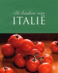 Linda Doeser, Simon Punter (fotografie) - D keuken van Italië