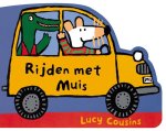 Lucy Cousins - Rijden Met Muis