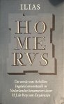 Homeros, Patrick Lateur - Ilias Roy Van Zuydewyn