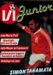 CUILENBORG, Cees van - Voetbal International Junior 1984-1985-1986