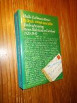 KALSHOVEN-BRESTER, HEDDA, - Ik denk zoveel aan julie; Een briefwisseling tussen Nederland en Duitsland 1920-1949.