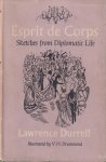 Durell, Lawrence - Esprit de Corps. Sketches from Diplomatic Life
