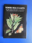 Coomans, H.E./Coomans-Eustatia, M. - Flowers from St. Martin