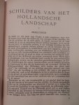 Poortenaar, Jan - KUNST VAN NEDERLAND, Jan Poortenaar, Schilders van het Hollandsche landschap