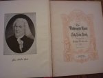 Bach J.S. (1685 – 1750) - Das Wohltemperiertes Klavier - herausgegeben von Wolf Ruthardt