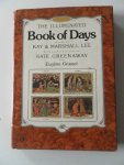 Lee, Kay & Marshall; Illustrator : Greenaway, Kate and Eugene Grasset - The Illuminated Book of Days