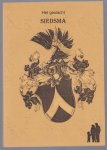 n.n - Het geslacht Siedsma (prive uitgave)