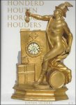 Selders, Johan - Honderd Houten Horloge Houders 1925-1725
