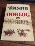 Leo Tolstoi, vertaald door Rene de Vries - Oorlog en Vrede