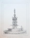  - Litography: "Monument van Neerlands Onafhankelijkheid onthuld den 17 november 1869", Den Haag, published by Ch. van Lier.