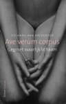 Brederode, Désanne van - Ave verum corpus