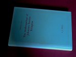Otten, Willemien - The anthropology of Johannes Scottus Eriugena