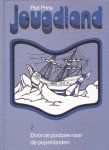 Prins, Piet (pseud. van Piet Jongeling) - Door de Poolzee naar de peperlanden [serie Jeugdland, deel 7]
