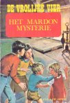 Hope, Laura Lee - De vrolijke vier. Het Mardon mysterie [De vrolijke vier-serie deel 1]