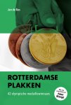 Jan de Bas 232622 - Rotterdamse plakken 42 olympische medaillewinnaars