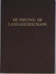 Smedes - De nieuwe- of Langakkerschans Smedes - De nieuwe- of Langakkerschans