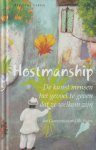 Jan Gunnarsson & N.v.t. - Hostmanship ; De kunst mensen het gevoel te geven dat ze welkom zijn Jan Gunnarsson & N.v.t. - Hostmanship ; De kunst mensen het gevoel te geven dat ze welkom zijn