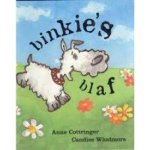 Cottringer, Anne en Candice Whatmore - Binkie's blaf Cottringer, Anne en Candice Whatmore - Binkie's blaf
