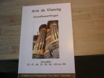 Vlaming; Arie de - Koraalbewerkingen; Psalmen (inhoud zie foto 2) Vlaming; Arie de - Koraalbewerkingen; Psalmen (inhoud zie foto 2)