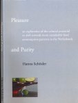 Schösler, Hanna - Pleasure and Purity: An exploration of the cultural potential to shift towards more sustainable food consumption patterns in the Netherlands