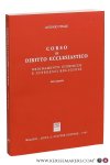 Vitale, Antonio. - Corso di Diritto Ecclesiastico. Ordinamento Giuridico e Interessi Religiosi. Sesta Edizione.