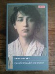 Delbee, Anne - Camille Claudel, een vrouw