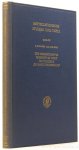 CLAUDIANUS, CLAUDIUS, GEOFFREY OF VITRY - The commentary of Geoffrey of Vitry on Claudian De raptu proserpinae. Transcribed by A.K. Clarke and P.M. Giles with an introduction and notes by A.K. Clarke. With a frontispiece and 8 facsimiles.