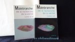 Malebranche, Nicolas, - De la recherche de la v?rit?. Livres 1-3 et Livres 4-6
