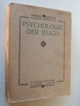 Spranger, E. vert. [uit het Duits] door J.L. Gunning. - Psychologie der jeugd.