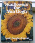 David Douglas Duncan - Sunflowers for Van Gogh