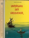 Clark  Russell  William - Untergang der Grosvenor