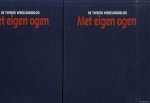 Klein, prof. Dr. P.W. & drs. Paul Koedijk - Met eigen ogen: De Tweede Wereldoorlog (2 mappen)