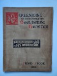 'T Hooft, C.G.. - Vereeniging tot bevordering van Beeldende Kunsten. De schilderijen-Verzameling in het Museum Fodor.